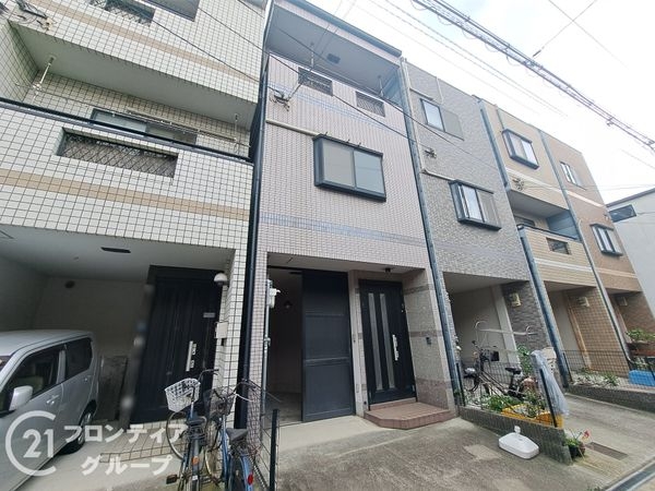 東大阪市柏田西1丁目の中古一戸建て(その他現地)