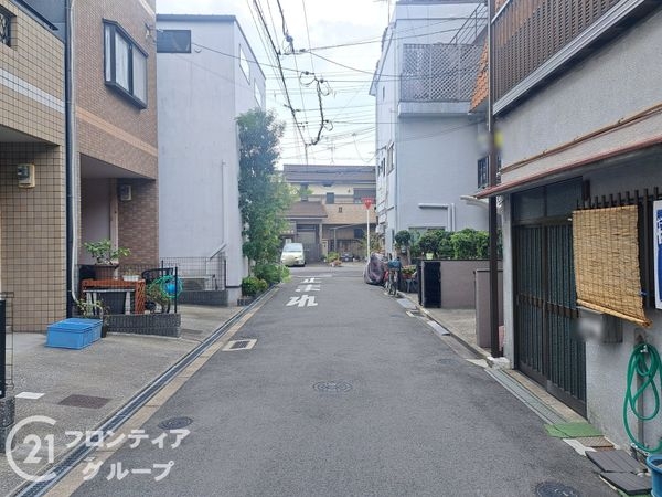 東大阪市柏田西1丁目の中古一戸建て(その他現地)