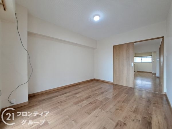 メガロコープ平野５号棟　中古マンション