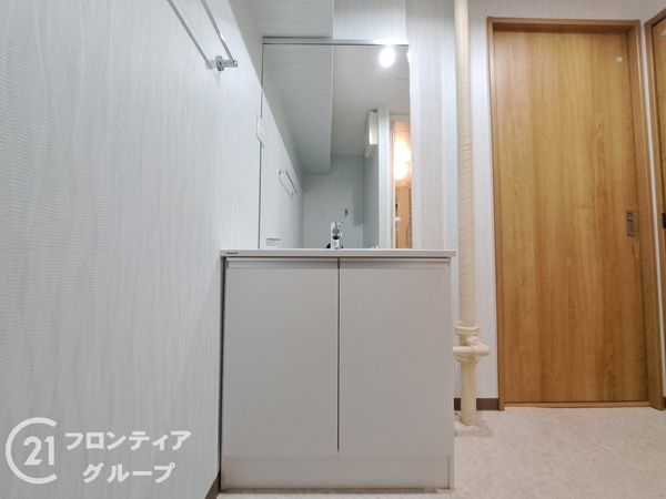 メガロコープ平野５号棟　中古マンション