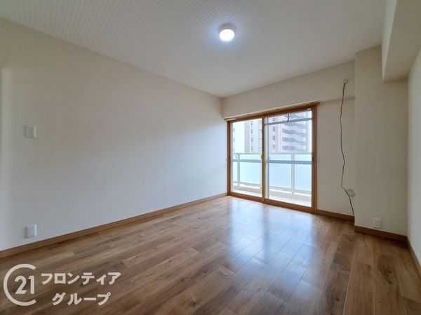 メガロコープ平野５号棟　中古マンション