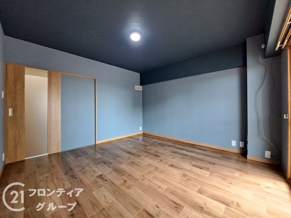 メガロコープ平野５号棟　中古マンション