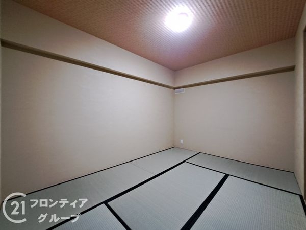メガロコープ平野５号棟　中古マンション