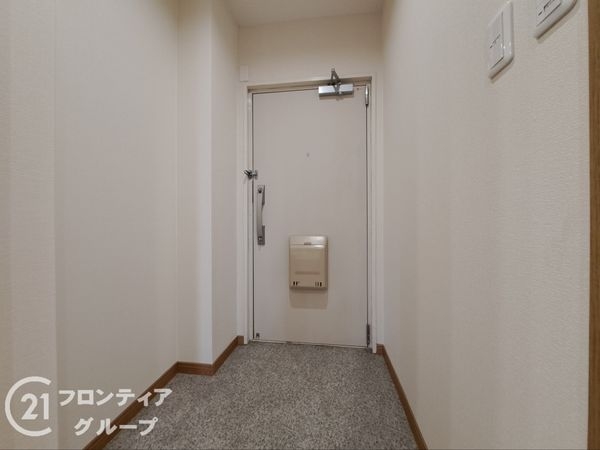 メガロコープ平野５号棟　中古マンション
