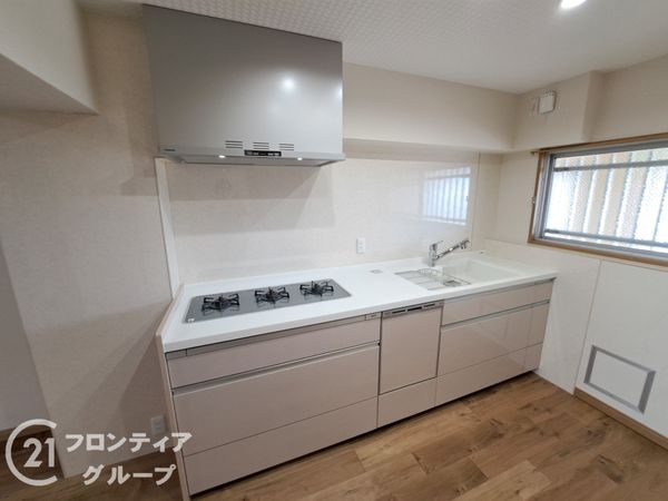 メガロコープ平野５号棟　中古マンション