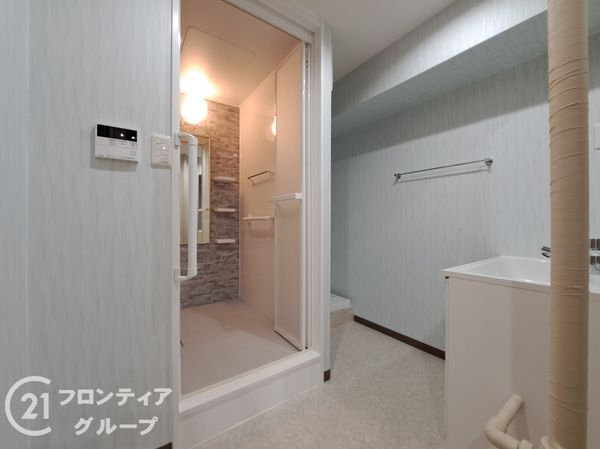 メガロコープ平野５号棟　中古マンション