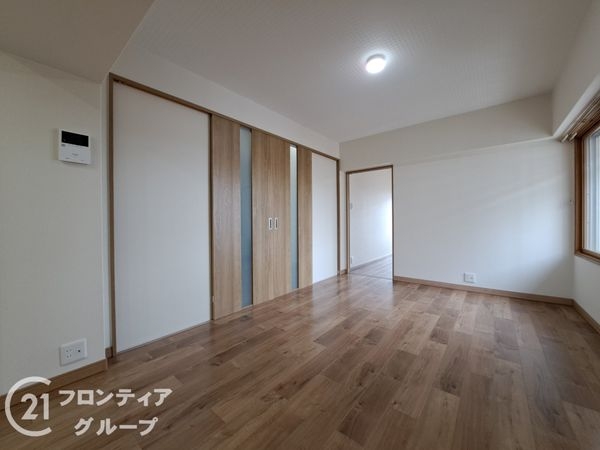 メガロコープ平野５号棟　中古マンション