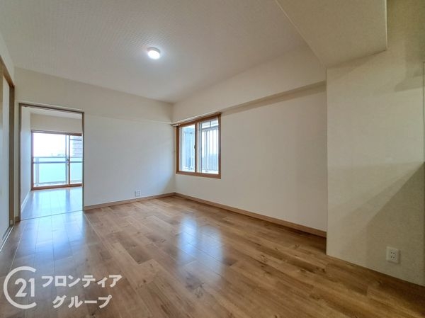 メガロコープ平野５号棟　中古マンション