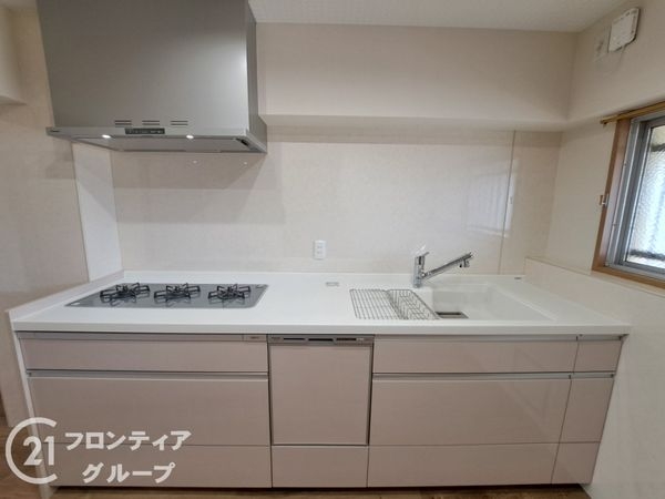 メガロコープ平野５号棟　中古マンション