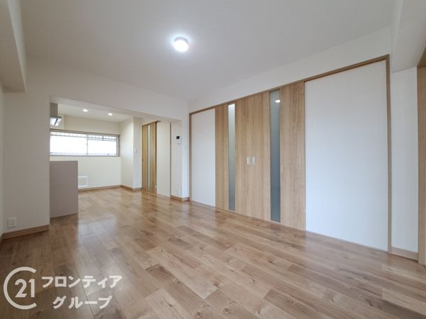メガロコープ平野５号棟　中古マンション