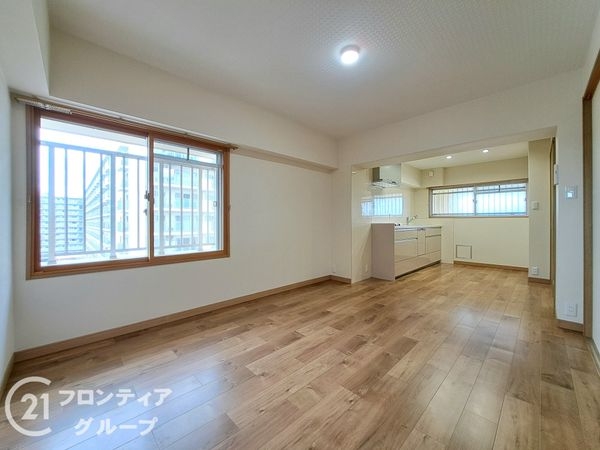 メガロコープ平野５号棟　中古マンション
