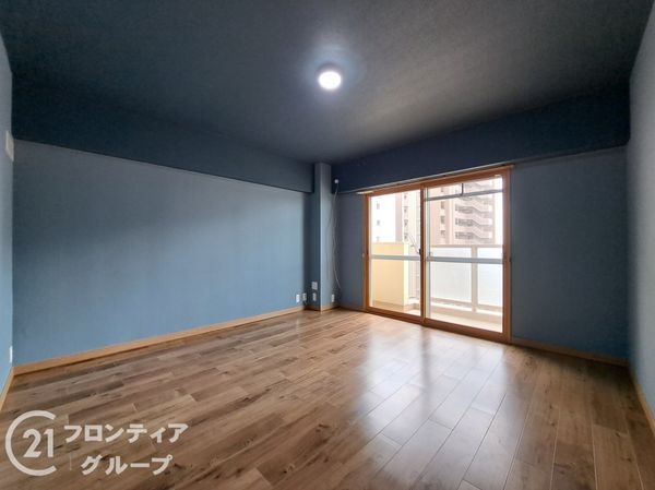 メガロコープ平野５号棟　中古マンション