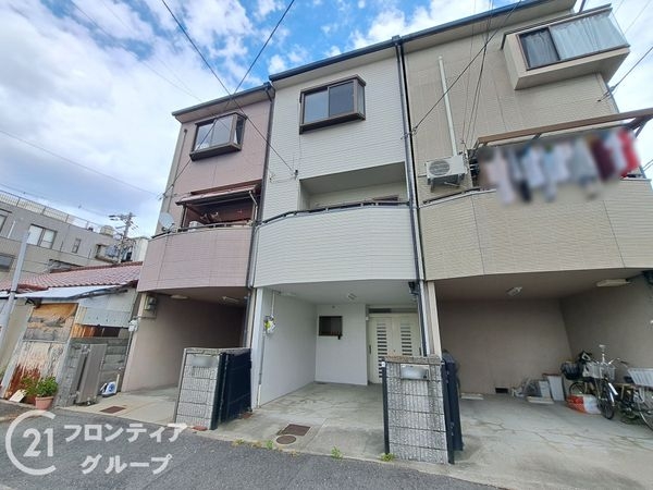 東大阪市若江南町２丁目　中古一戸建て