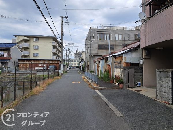 東大阪市若江南町２丁目の中古一戸建て