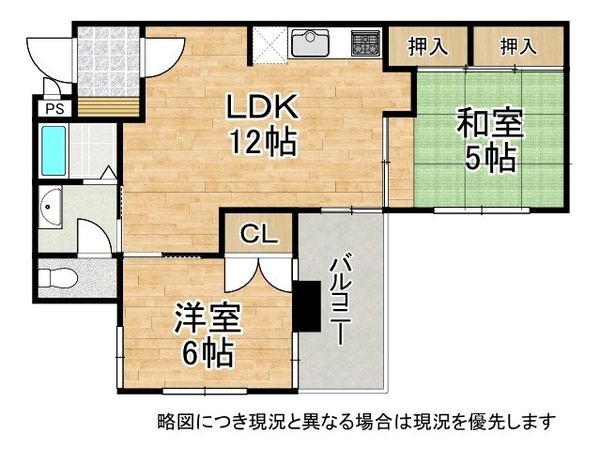 ＳＫコーポ長瀬　中古マンション