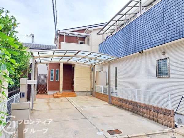 東大阪市横小路町５丁目　中古一戸建て