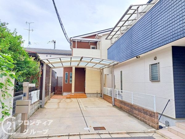 東大阪市横小路町５丁目の中古一戸建て