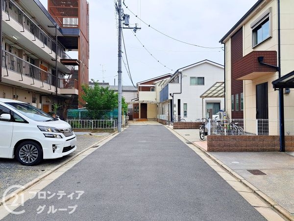 東大阪市横小路町５丁目の中古一戸建て