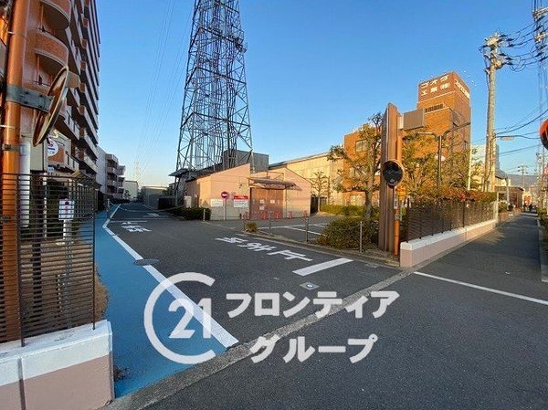 ライオンズマンション若江東三番館　中古マンション