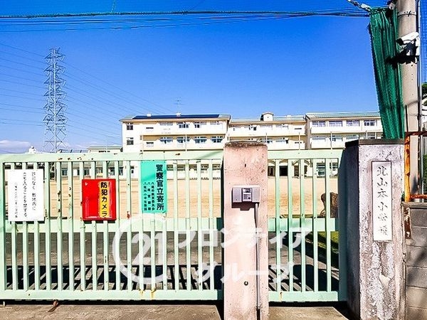 八尾市福万寺町3丁目 新築一戸建て 第7 全1区画(八尾市立北山本小学校)