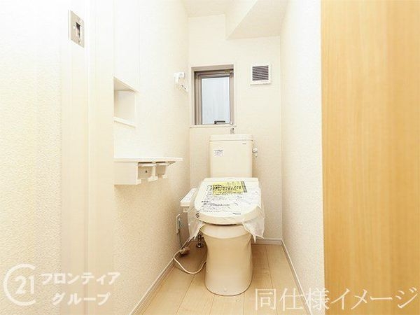 八尾市福万寺町３丁目　新築一戸建て　第7　全1区画