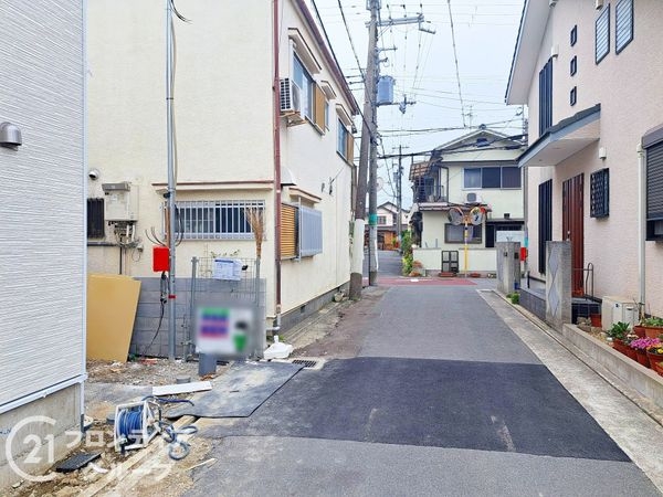 八尾市福万寺町３丁目　新築一戸建て　第7　全1区画