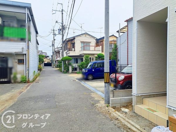 八尾市福万寺町３丁目　新築一戸建て　第7　全1区画