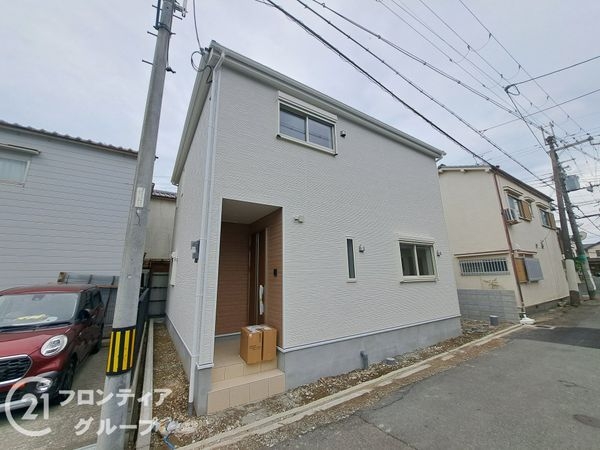 八尾市福万寺町３丁目　新築一戸建て　第7　全1区画