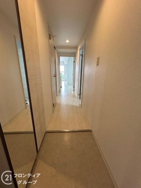 コスモ八尾　中古マンション