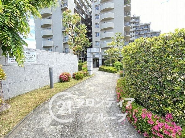 コスモ八尾　中古マンション
