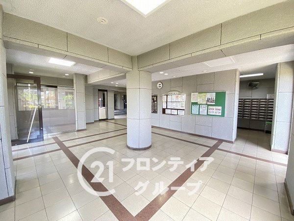 コスモ八尾　中古マンション