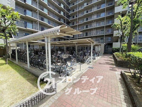コスモ八尾　中古マンション