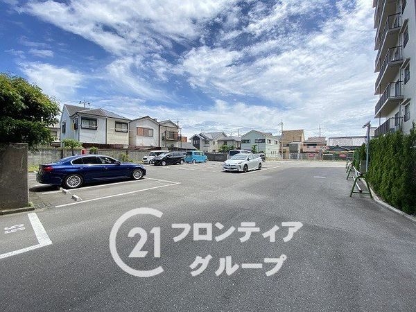 コスモ八尾　中古マンション