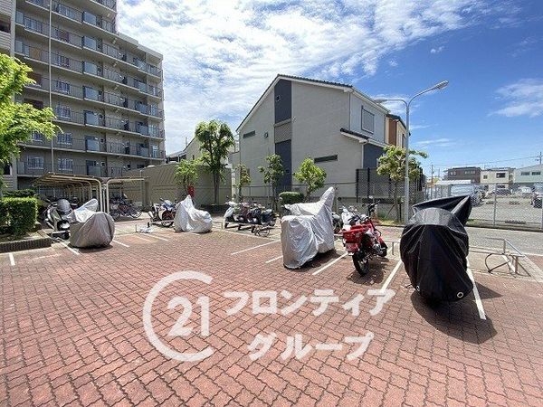 コスモ八尾　中古マンション
