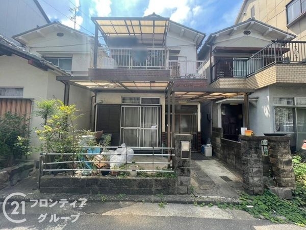 八尾市南亀井町１丁目　中古一戸建て