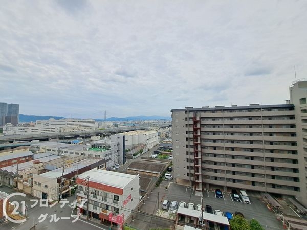 平野加美グランドハイツ　壱号棟　中古マンション