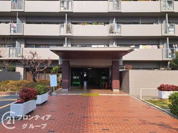 平野加美グランドハイツ　壱号棟　中古マンション