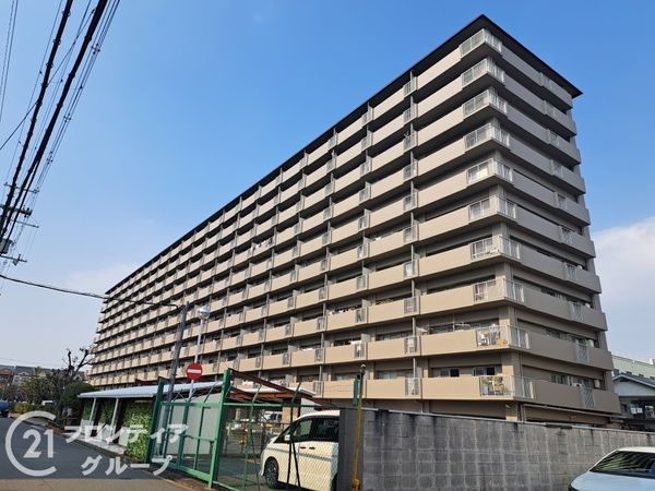 平野加美グランドハイツ　壱号棟　中古マンション