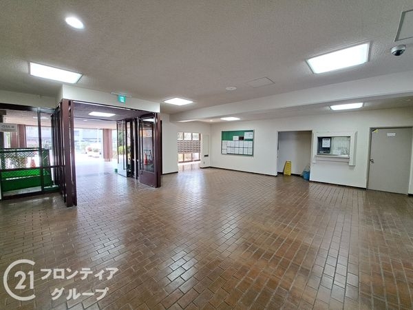 平野加美グランドハイツ　壱号棟　中古マンション