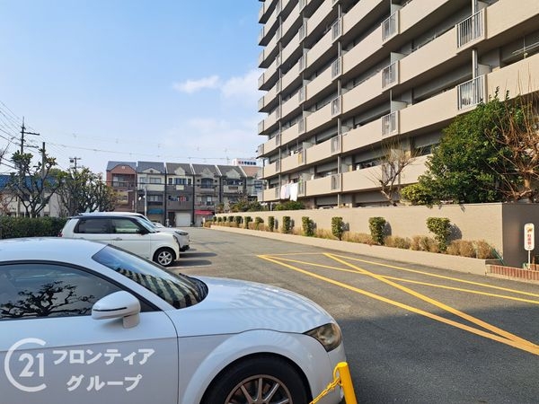 平野加美グランドハイツ　壱号棟　中古マンション