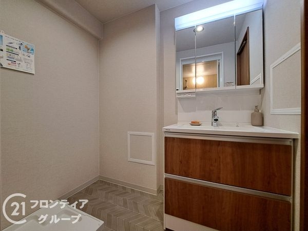 平野加美グランドハイツ　壱号棟　中古マンション