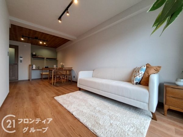 平野加美グランドハイツ　壱号棟　中古マンション