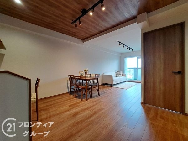 平野加美グランドハイツ　壱号棟　中古マンション