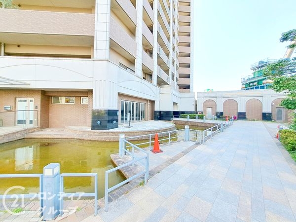 セレッソコートＯＳＡＫＡステーションランド　中古マンション