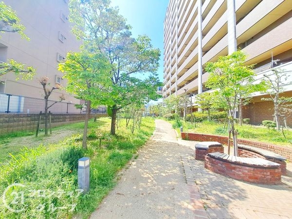 セレッソコートＯＳＡＫＡステーションランド　中古マンション