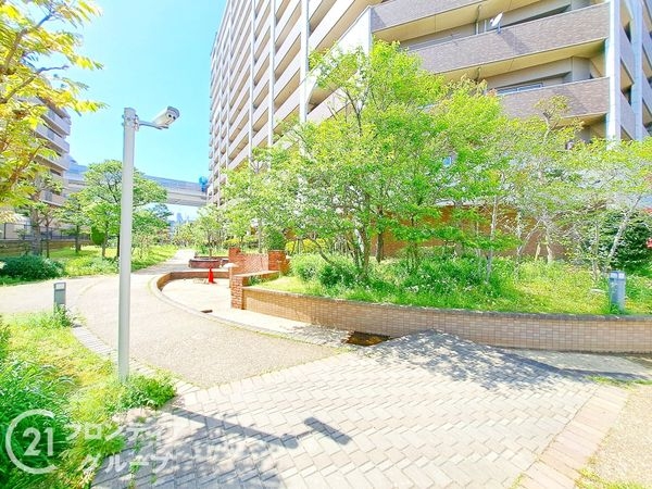 セレッソコートＯＳＡＫＡステーションランド　中古マンション