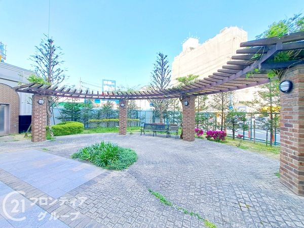 セレッソコートＯＳＡＫＡステーションランド　中古マンション