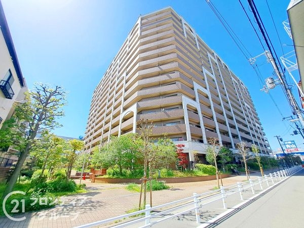 セレッソコートＯＳＡＫＡステーションランド　中古マンション