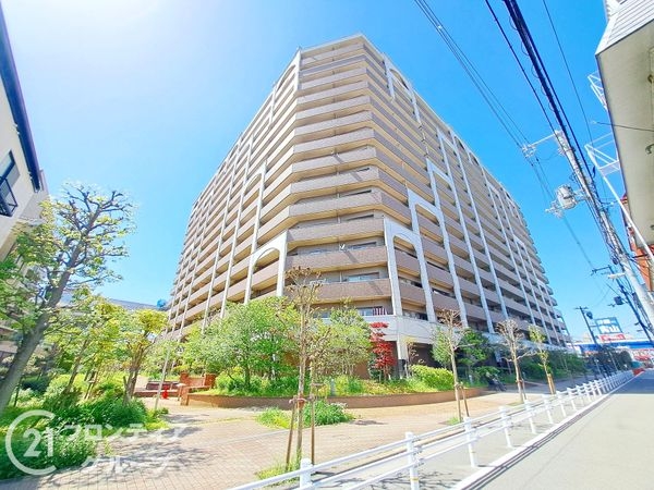 セレッソコートＯＳＡＫＡステーションランド　中古マンション
