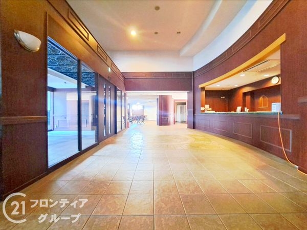 セレッソコートＯＳＡＫＡステーションランド　中古マンション